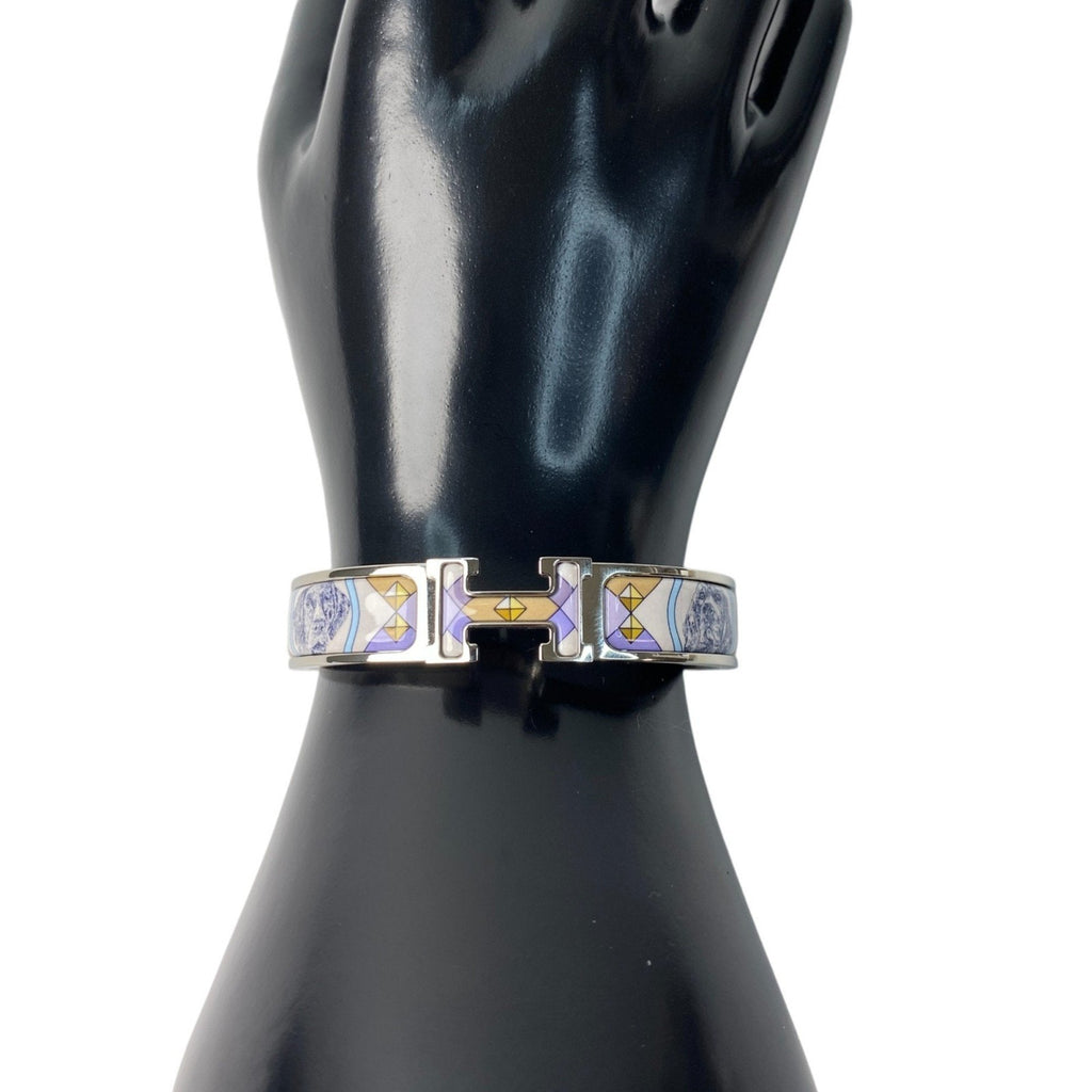 Clic Bangle Multi-Color Bracelet