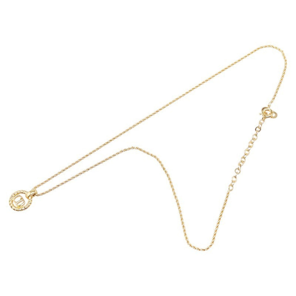 Pendant Necklace Gold