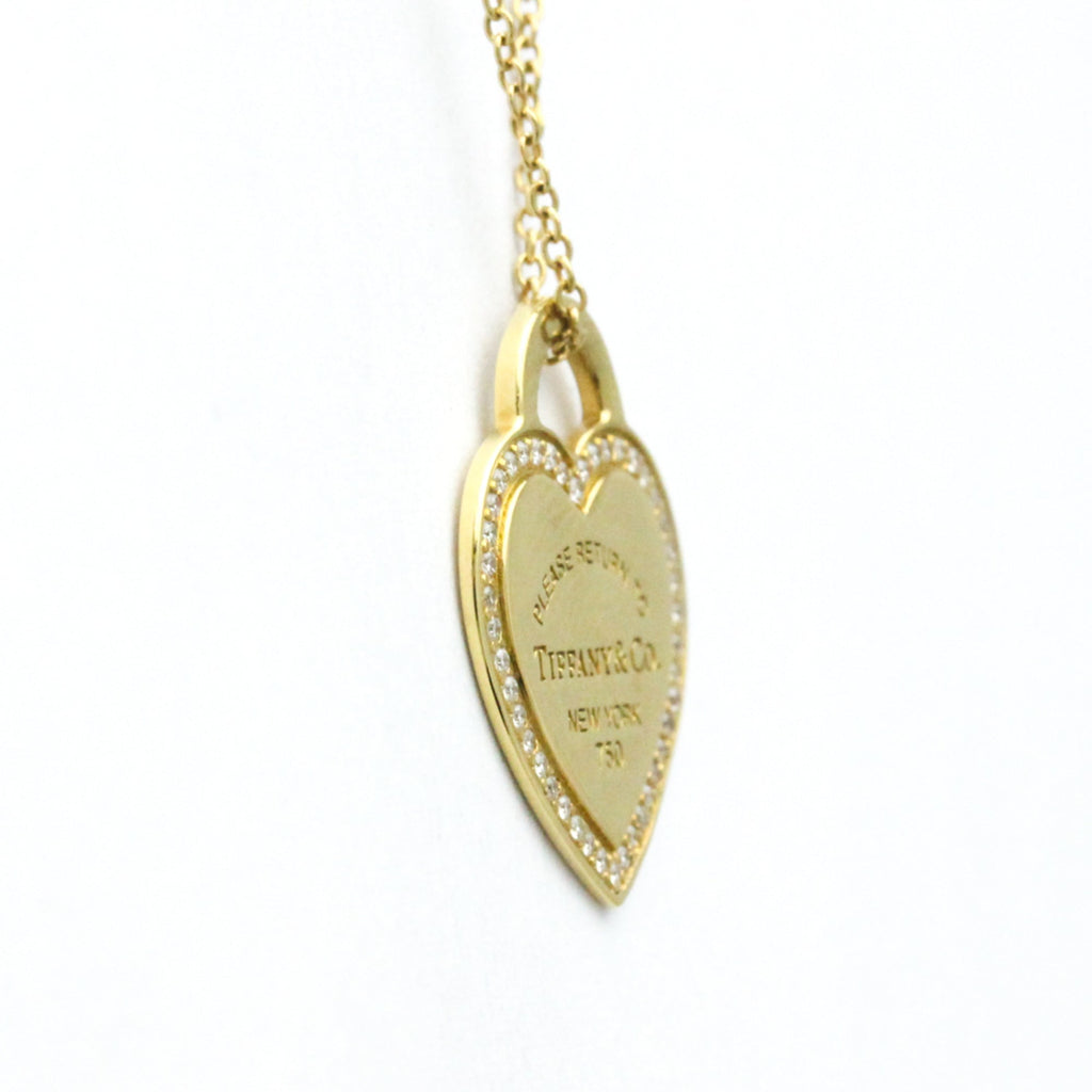 Return To Tiffany Pendant Necklace