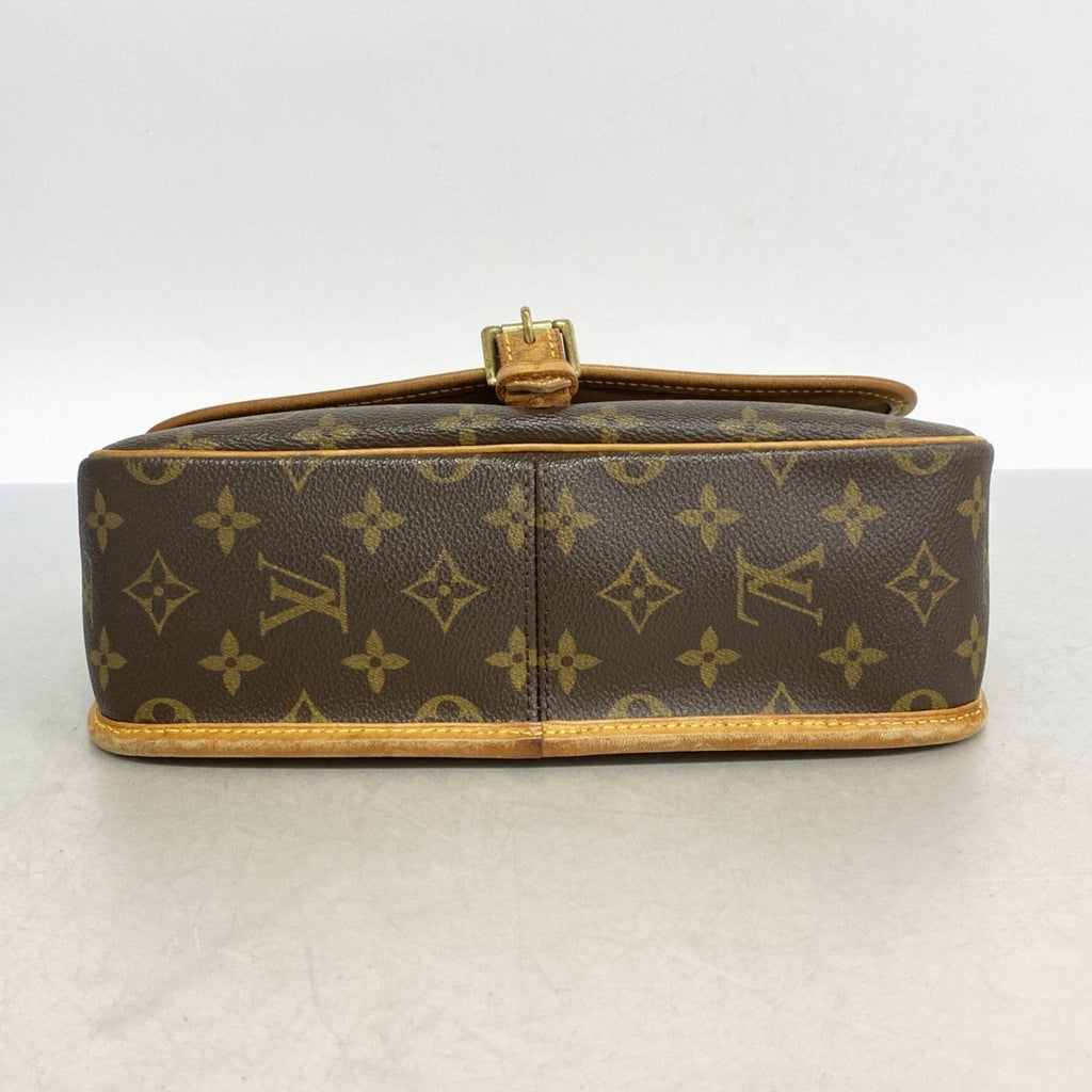 Sologne Handbag Monogram Canvas