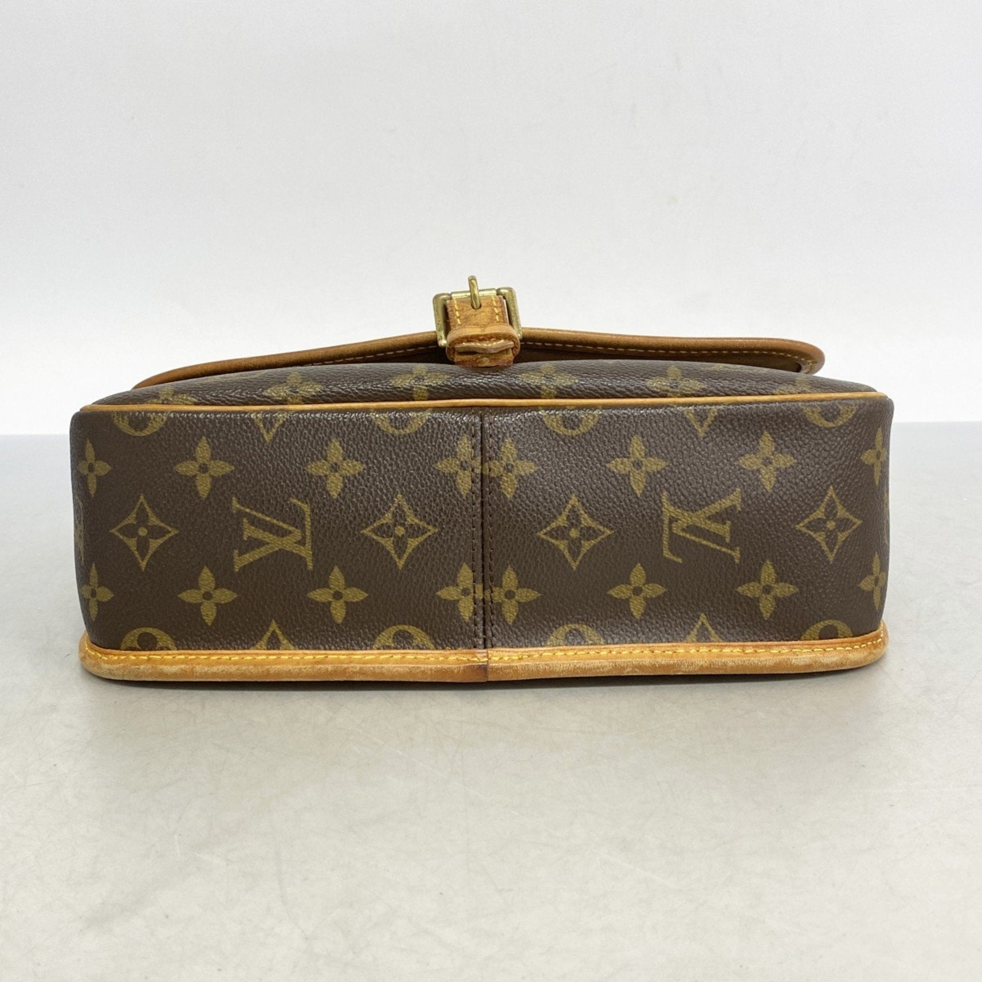 Sologne Handbag Monogram Canvas