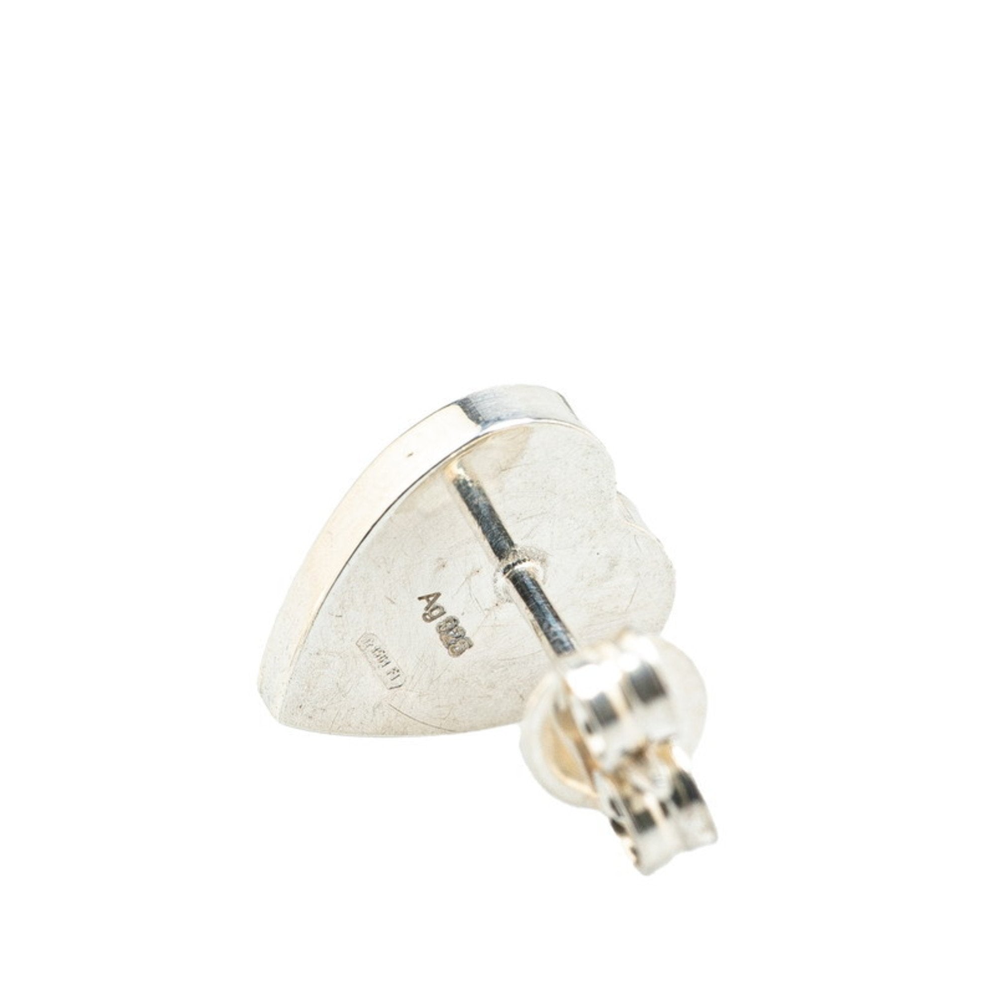 Earrings Stud Sterling Silver