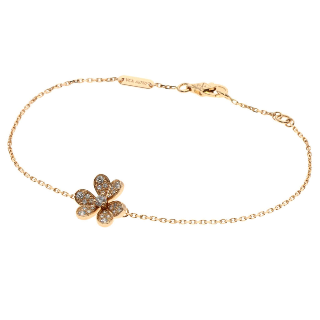 Frivole Bracelet 18K Rose Gold with Diamond Mini