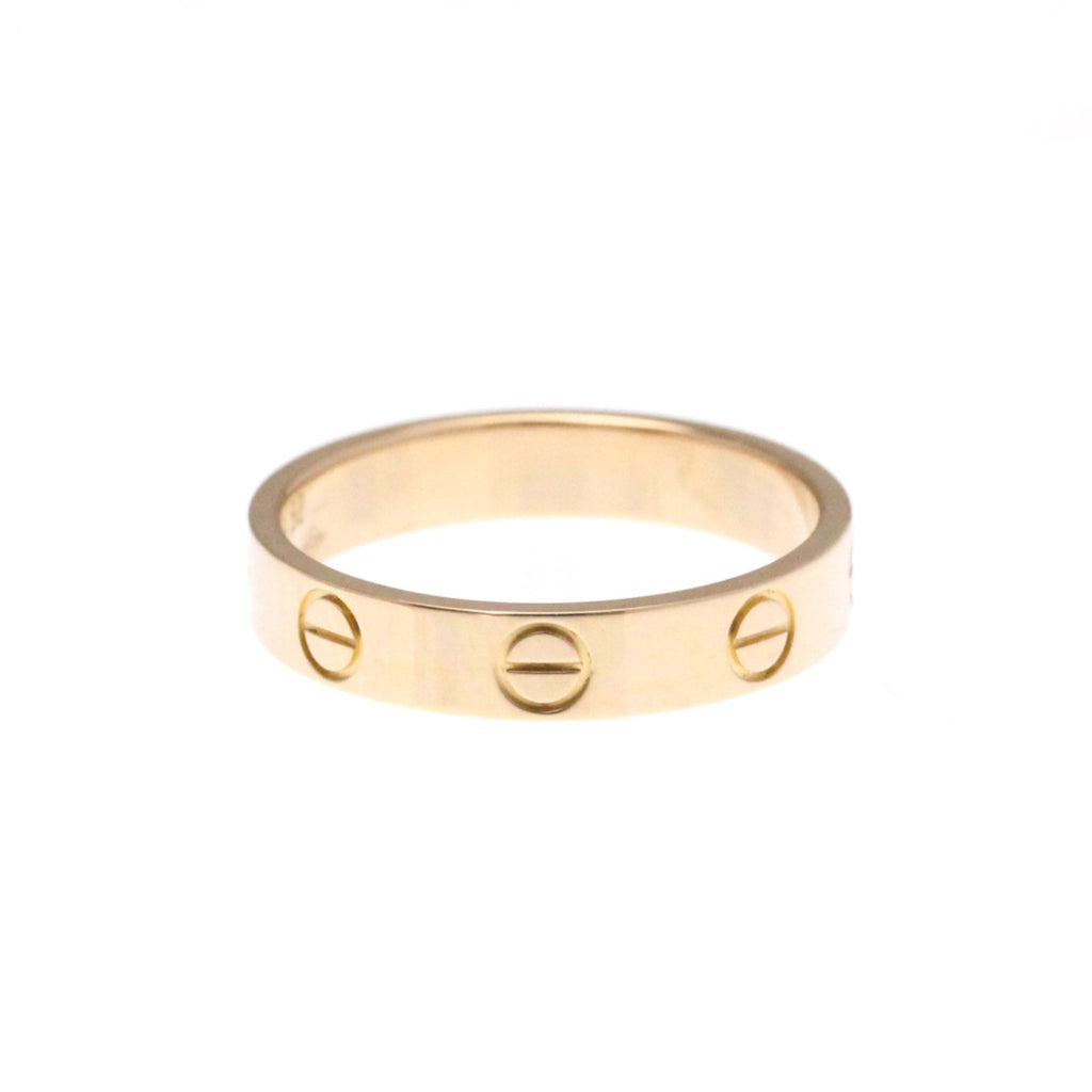 Love Ring 18K Rose Gold Mini