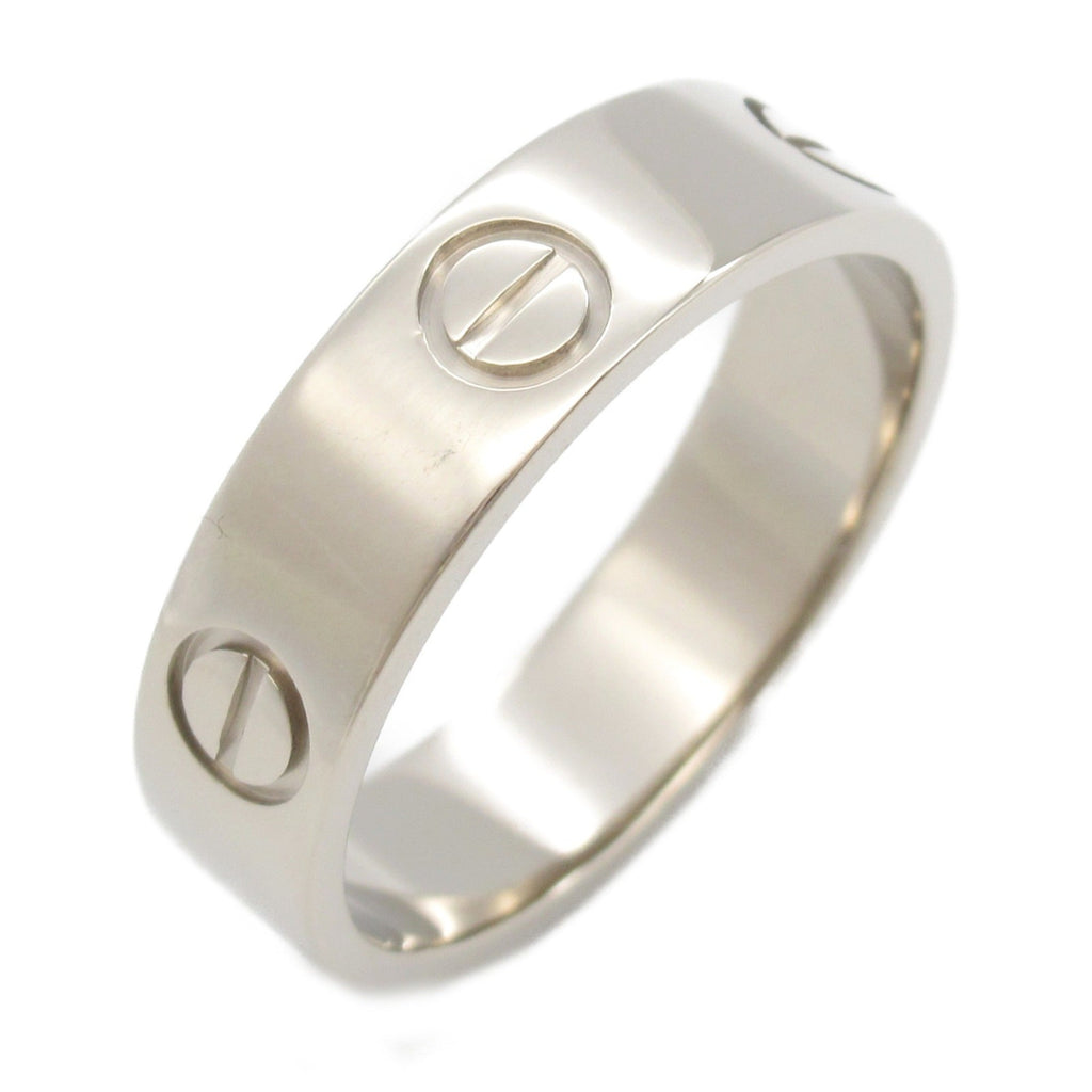 Ring 18K White Gold
