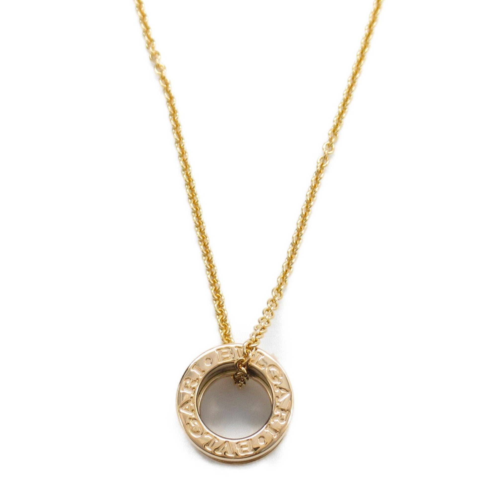 Pendant Necklace 18K Rose Gold