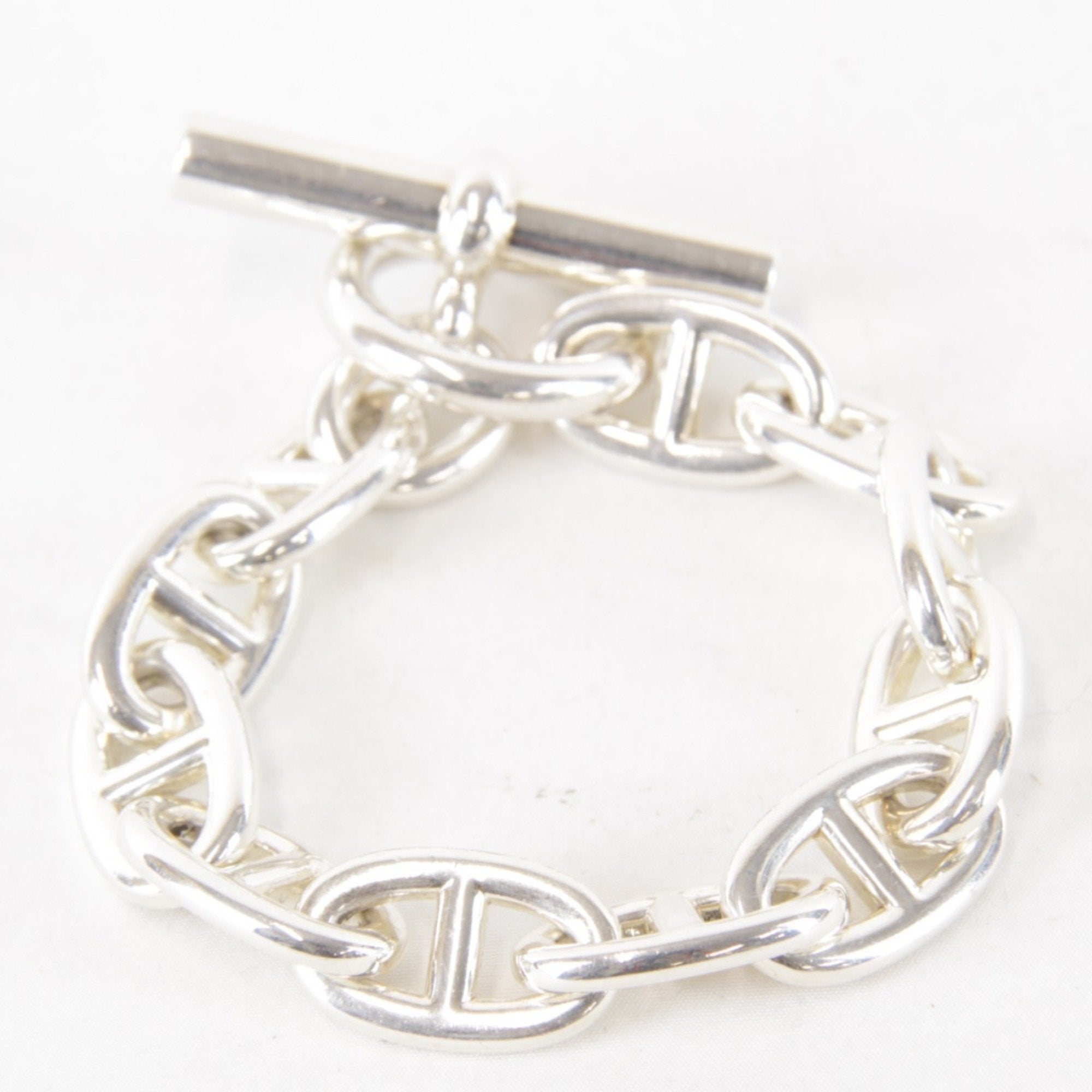 Chaine d'Ancre Bracelet Sterling Silver