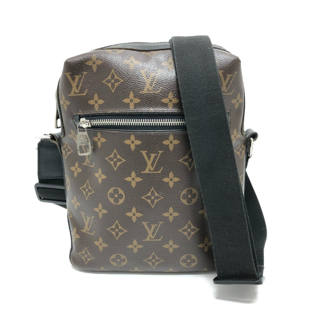 Torres Handbag Macassar Monogram Canvas PM