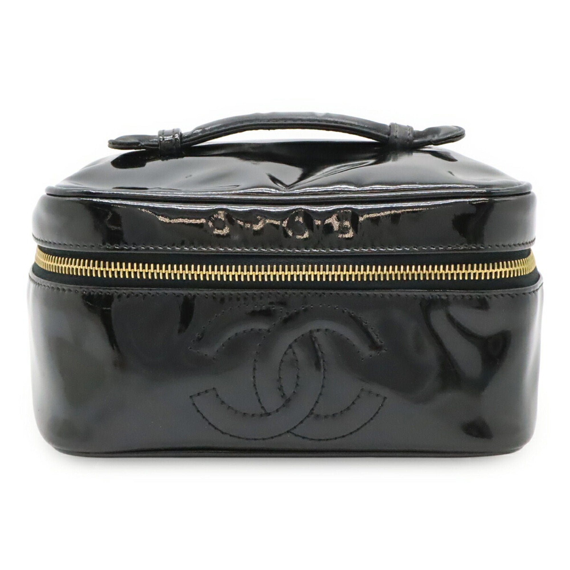 Vintage Timeless Cosmetic Case Patent