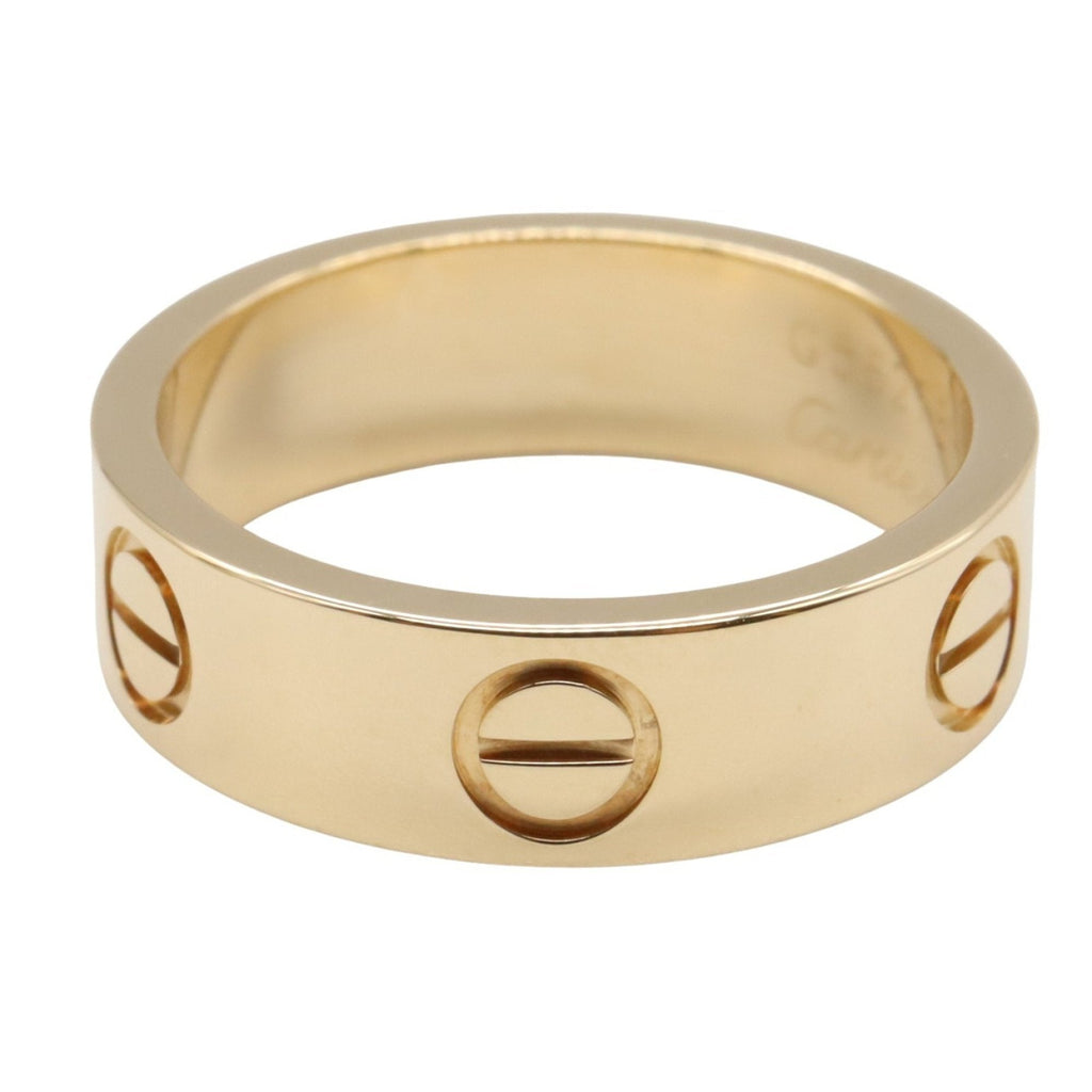 Love Ring 18K Yellow Gold