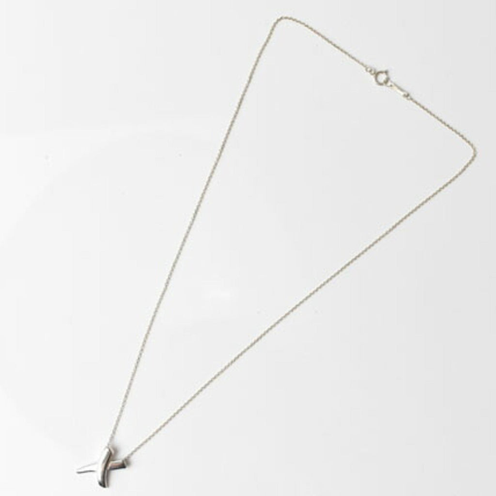 Paloma Picasso Pendant Necklace Sterling Silver