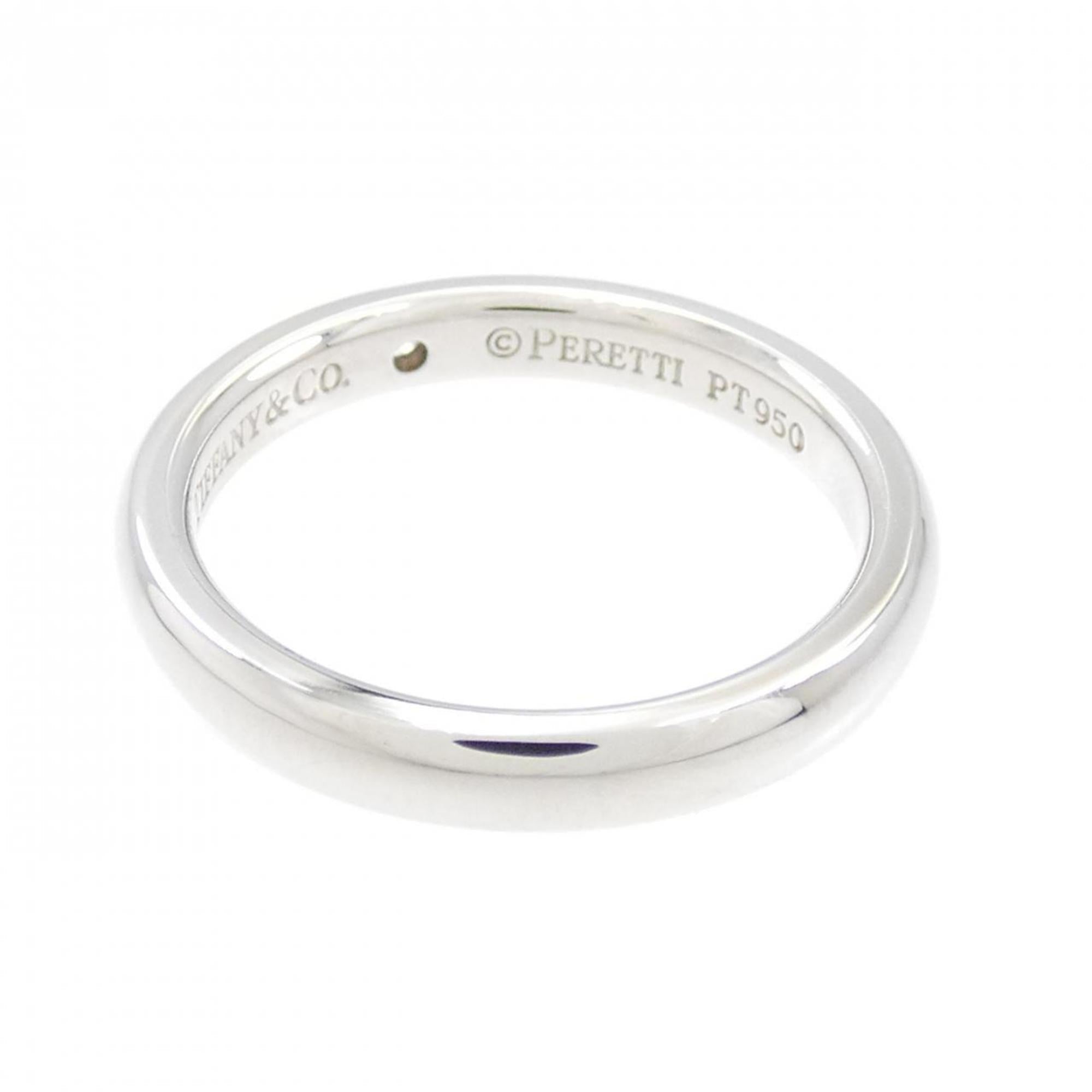 Band Ring Platinum