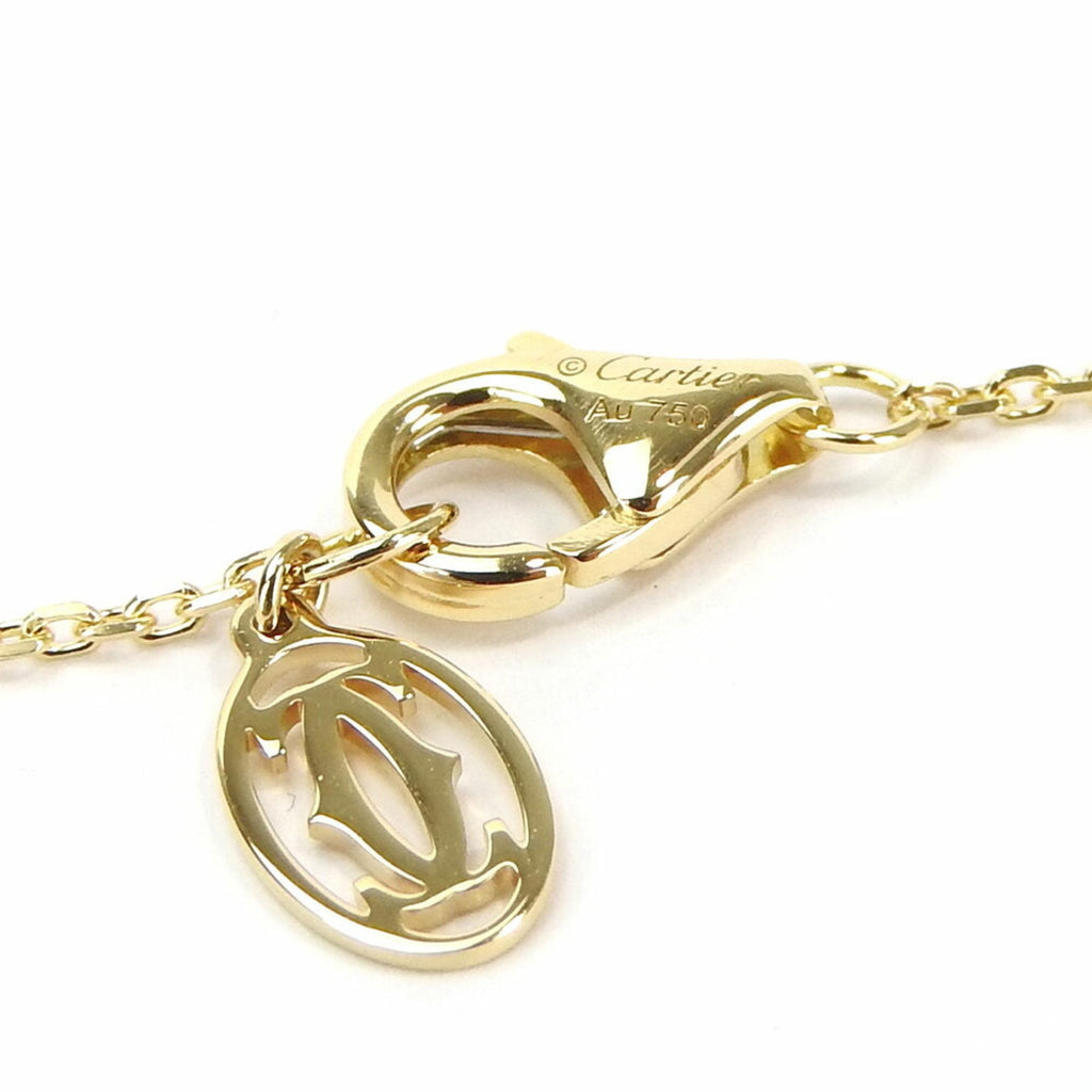 Pendant Necklace 18K Yellow Gold