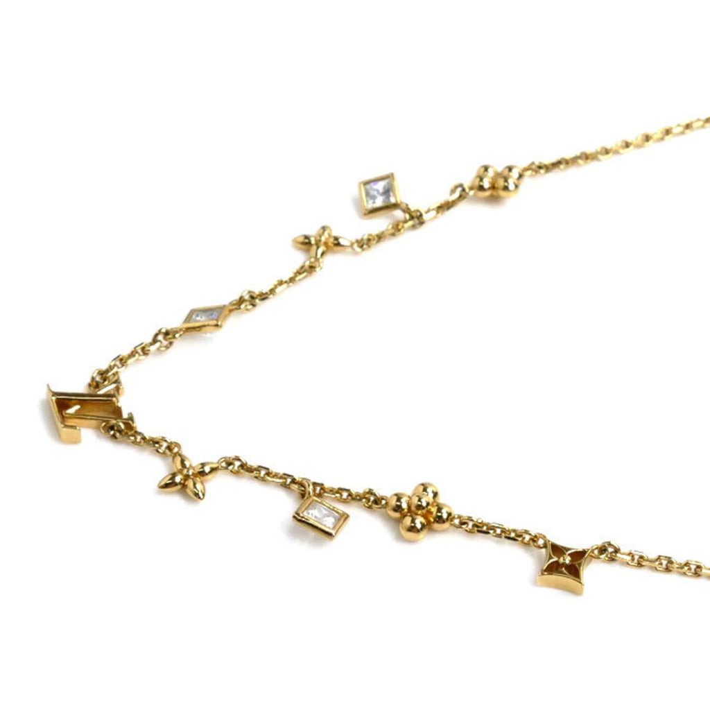 In The Sky Pendant Necklace Metal 37-42.5cm