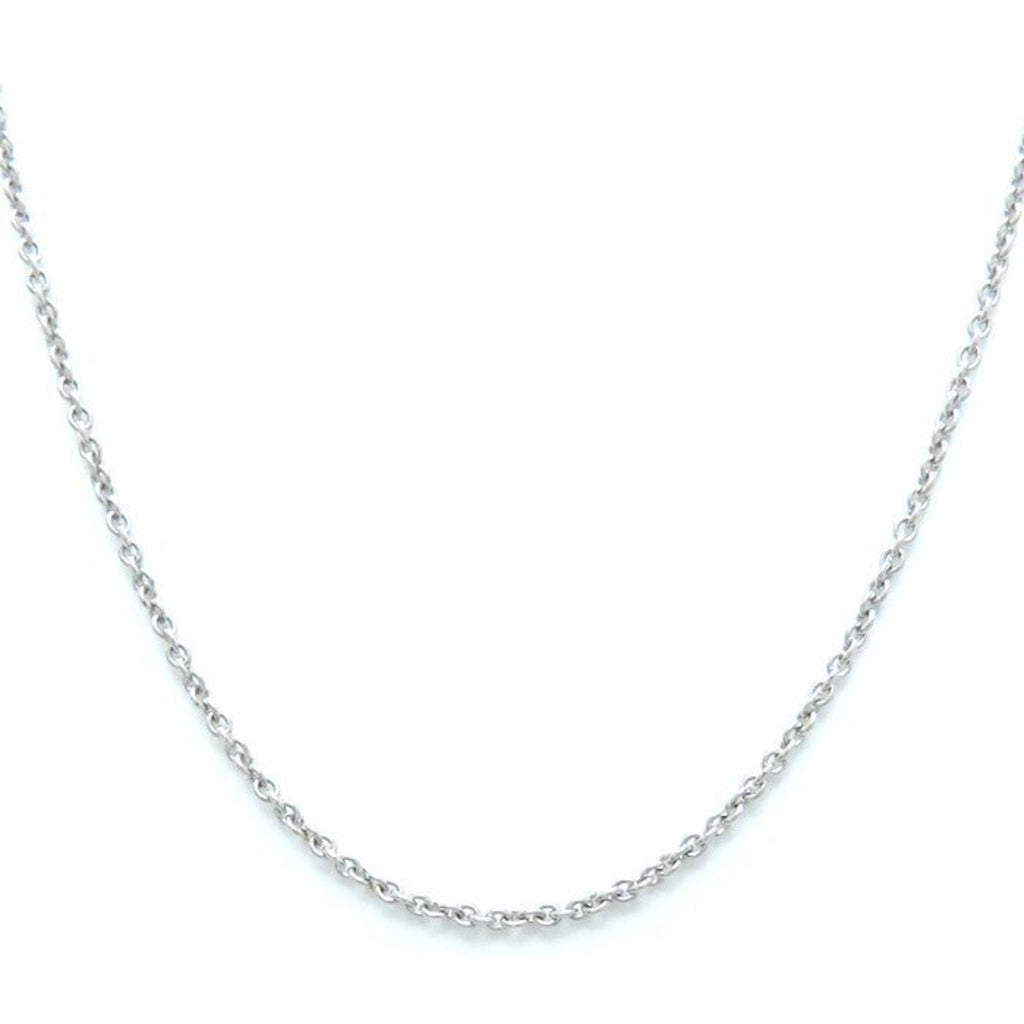 Pendant Necklace Platinum 45.5cm