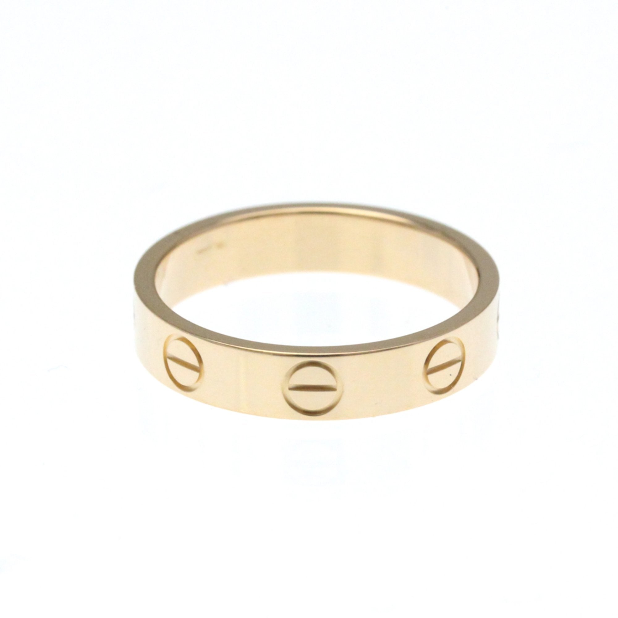 Love Ring 18K Rose Gold Mini