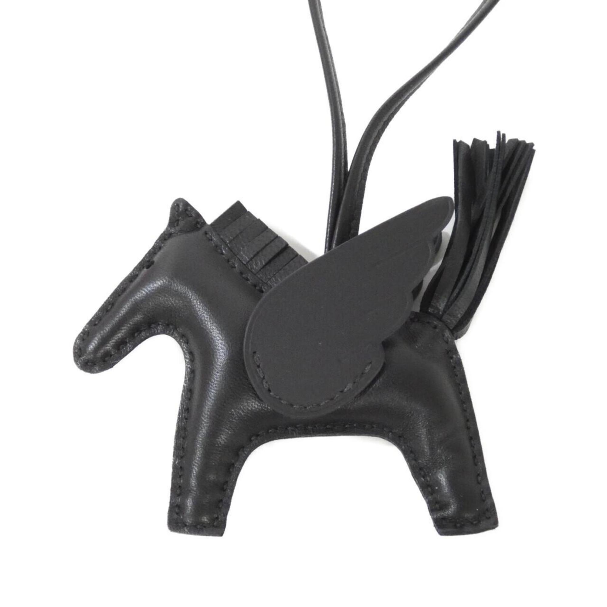 GriGri Rodeo Bag Charm Leather PM