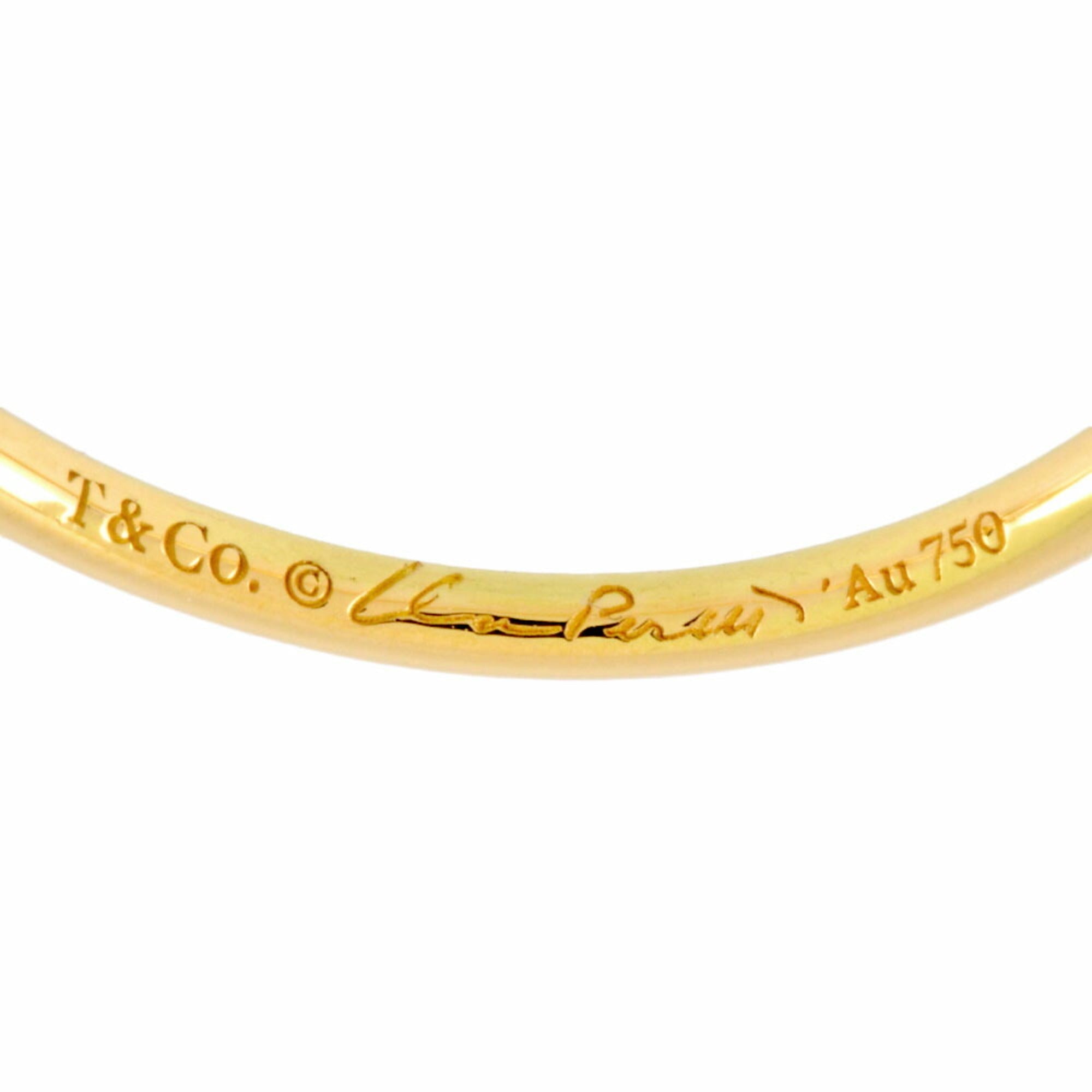 Elsa Peretti Ring 18K Yellow Gold
