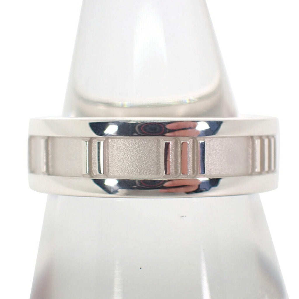 Atlas Ring Sterling Silver