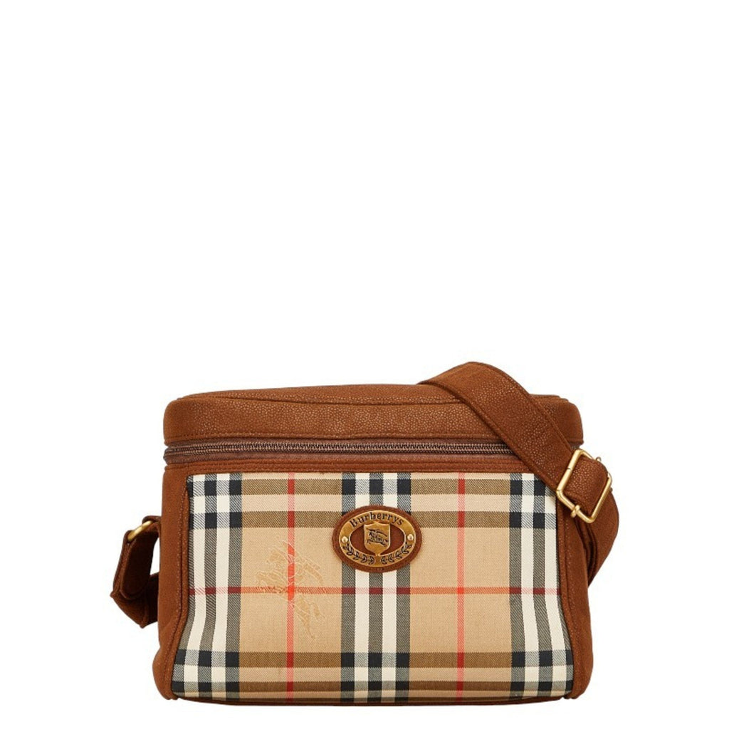 Link Bum Bag Vintage Check Canvas
