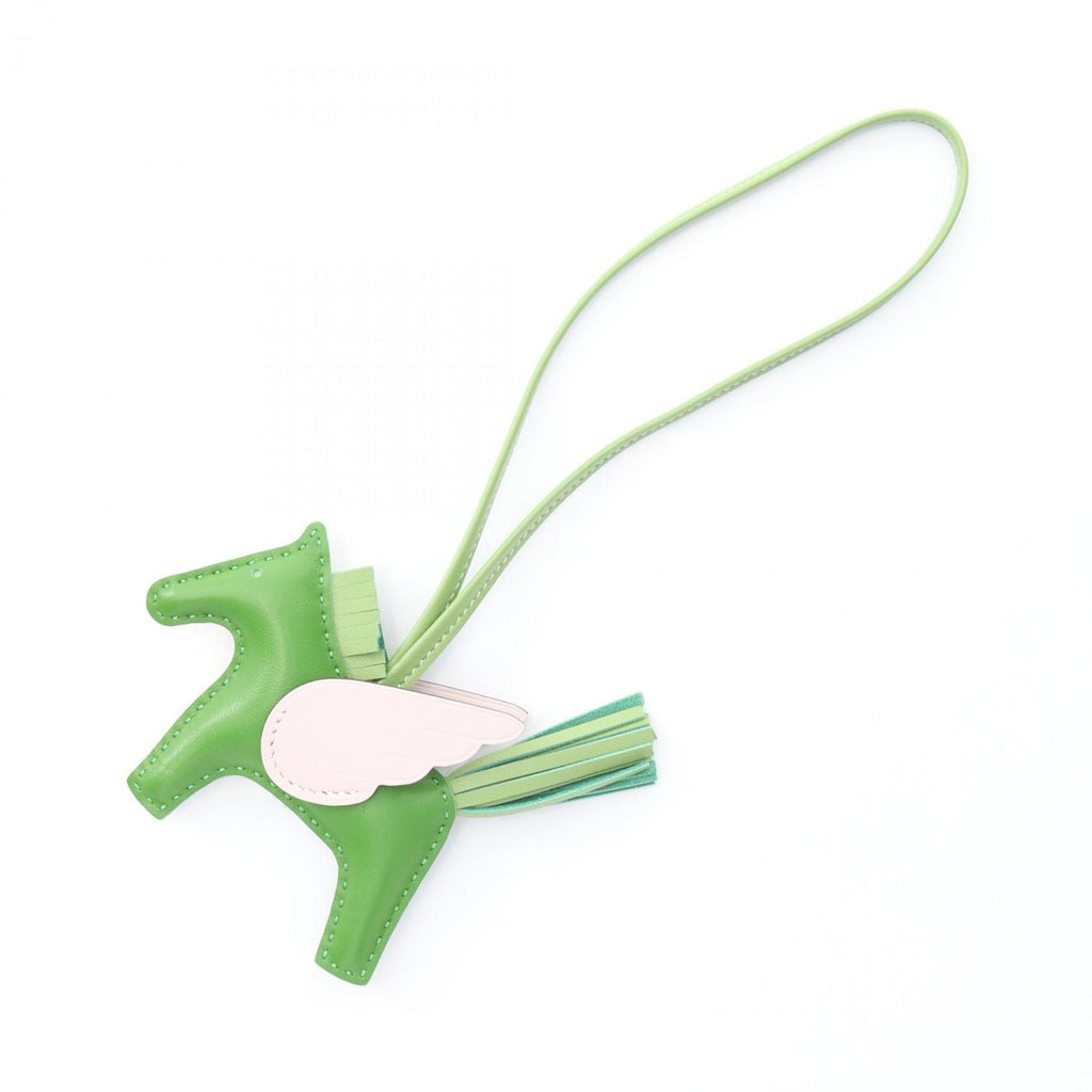 GriGri Rodeo Bag Charm Leather PM
