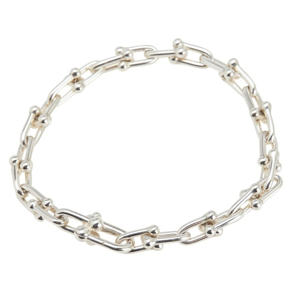 Link Bracelet Sterling Silver Small