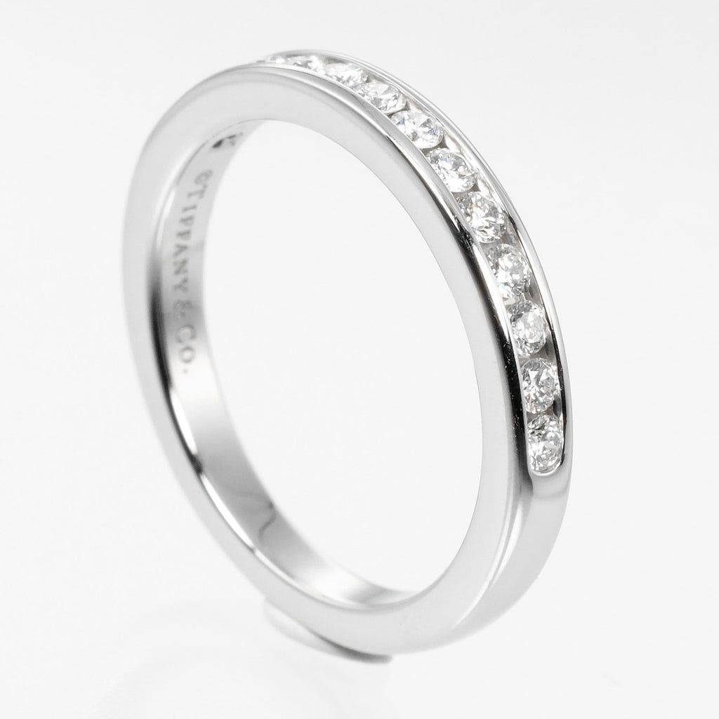 Ring Platinum With Diamond