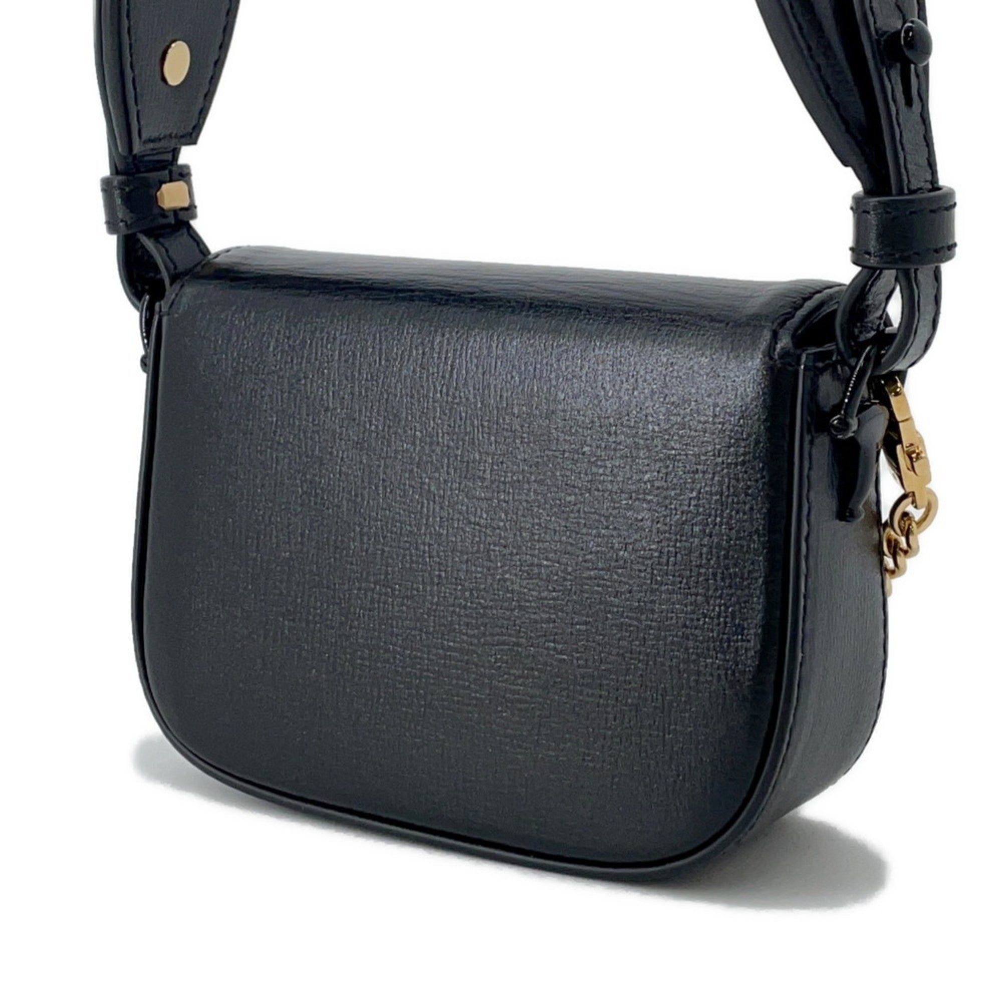 Horsebit 1955 Shoulder Bag Leather Mini
