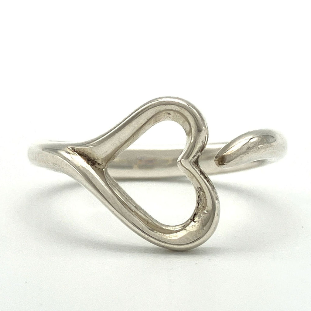 Elsa Peretti Ring Sterling Silver