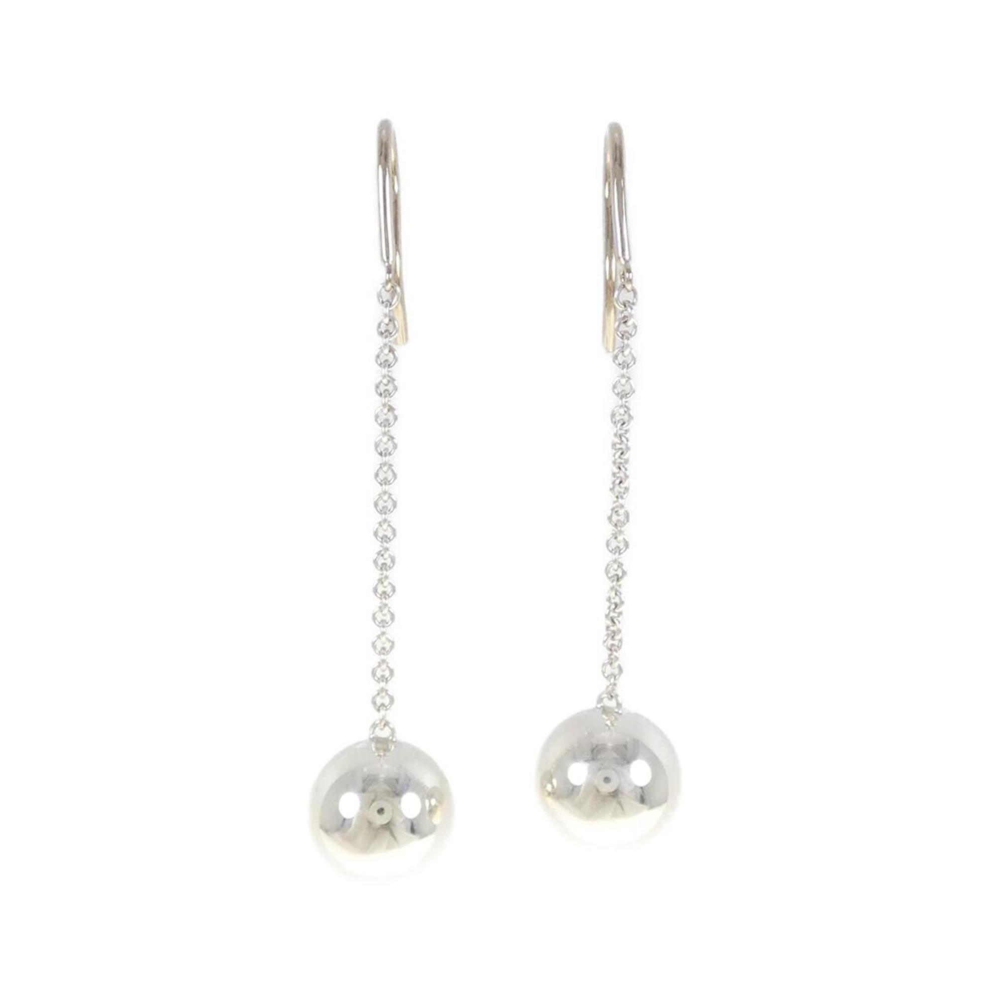 Earrings Sterling Silver