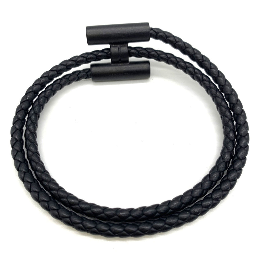 Bracelet Swift Leather Black