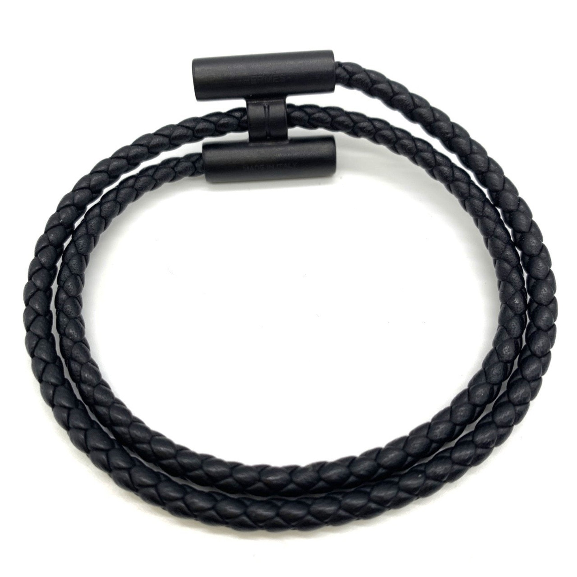 Bracelet Swift Leather Black