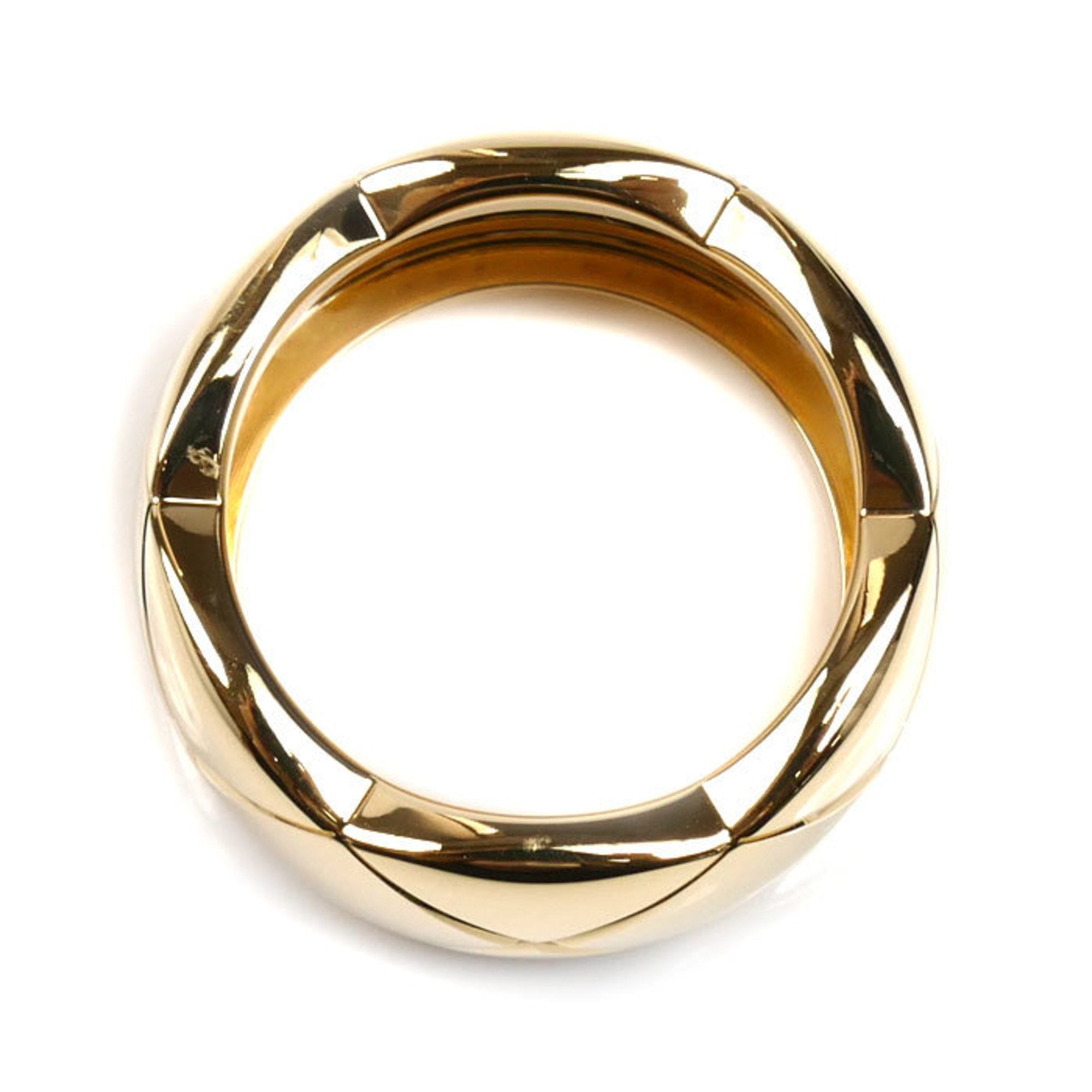 Coco Crush Ring 18K Yellow Gold Large