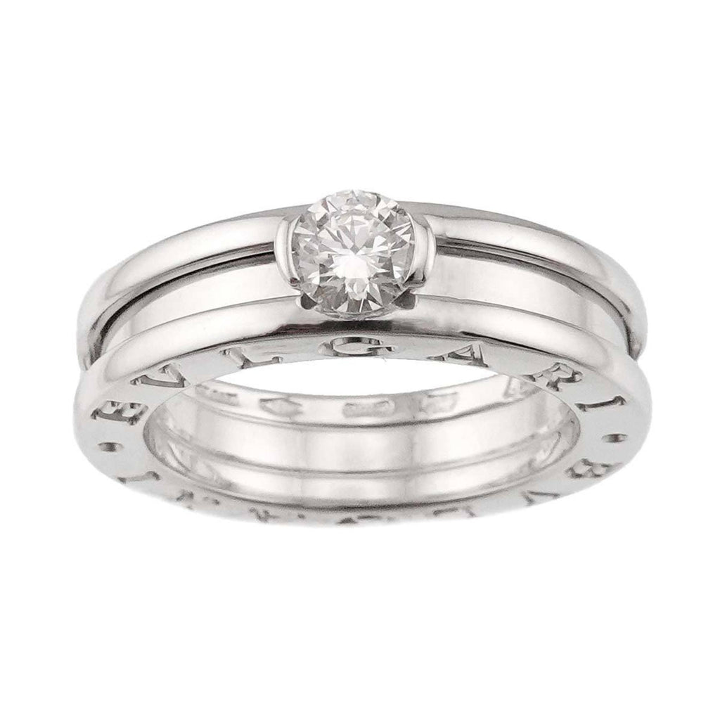 B.Zero1 Ring 18K White Gold
