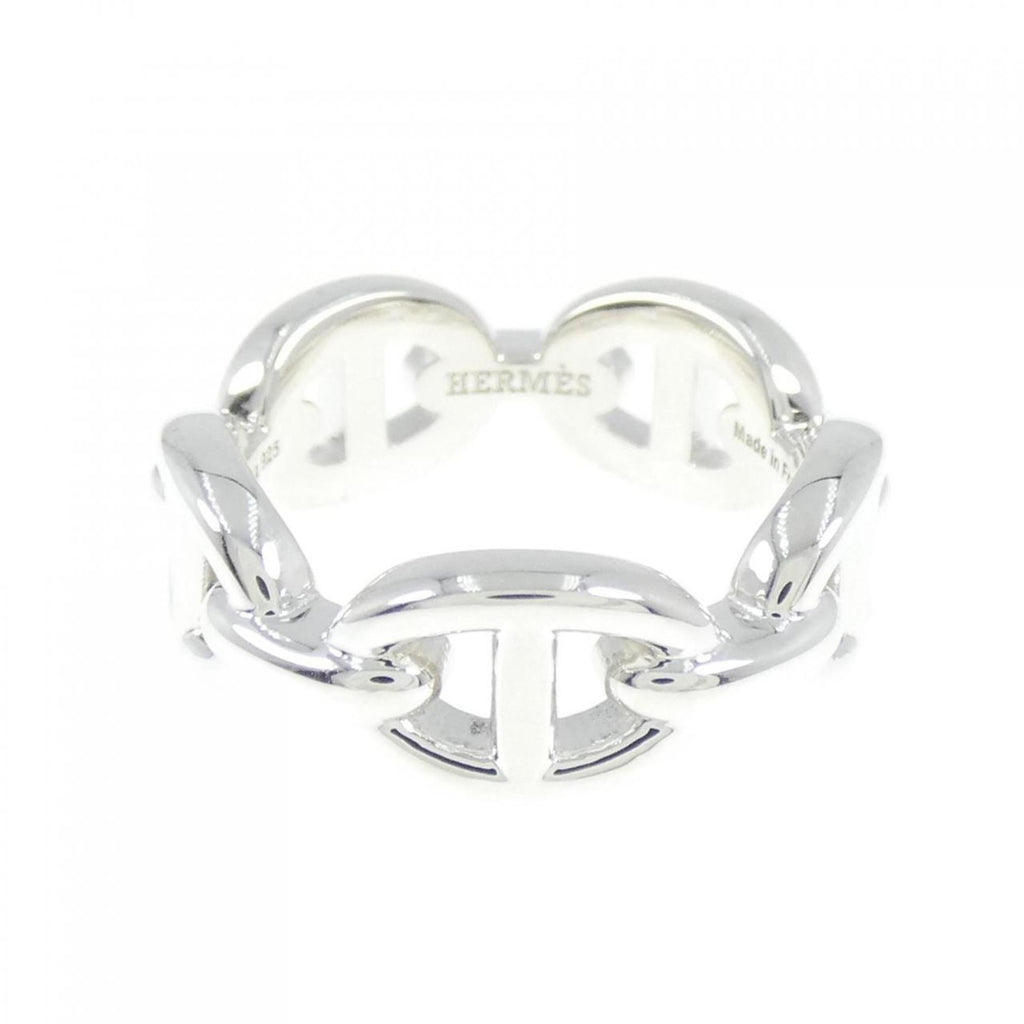 Chaine d'Ancre Anchaine Ring Sterling Silver