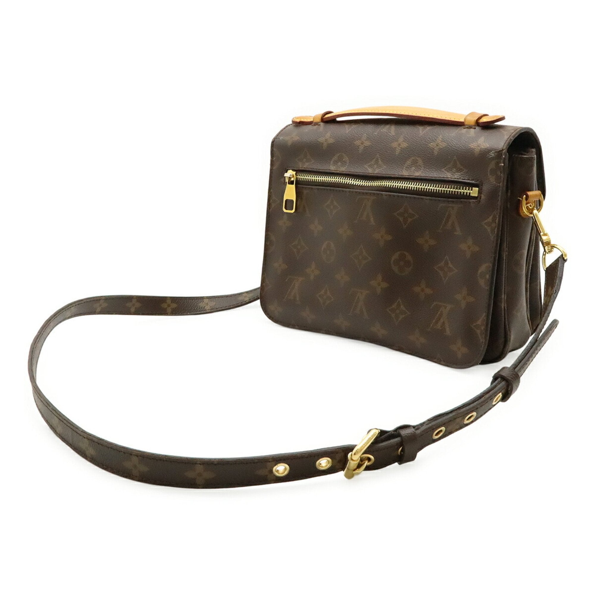 Pochette Metis Monogram Canvas