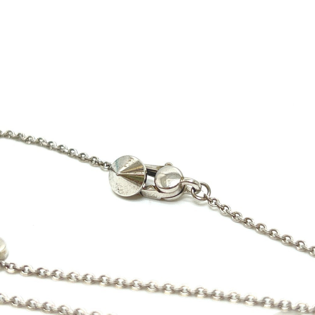 Pendant Necklace Sterling Silver