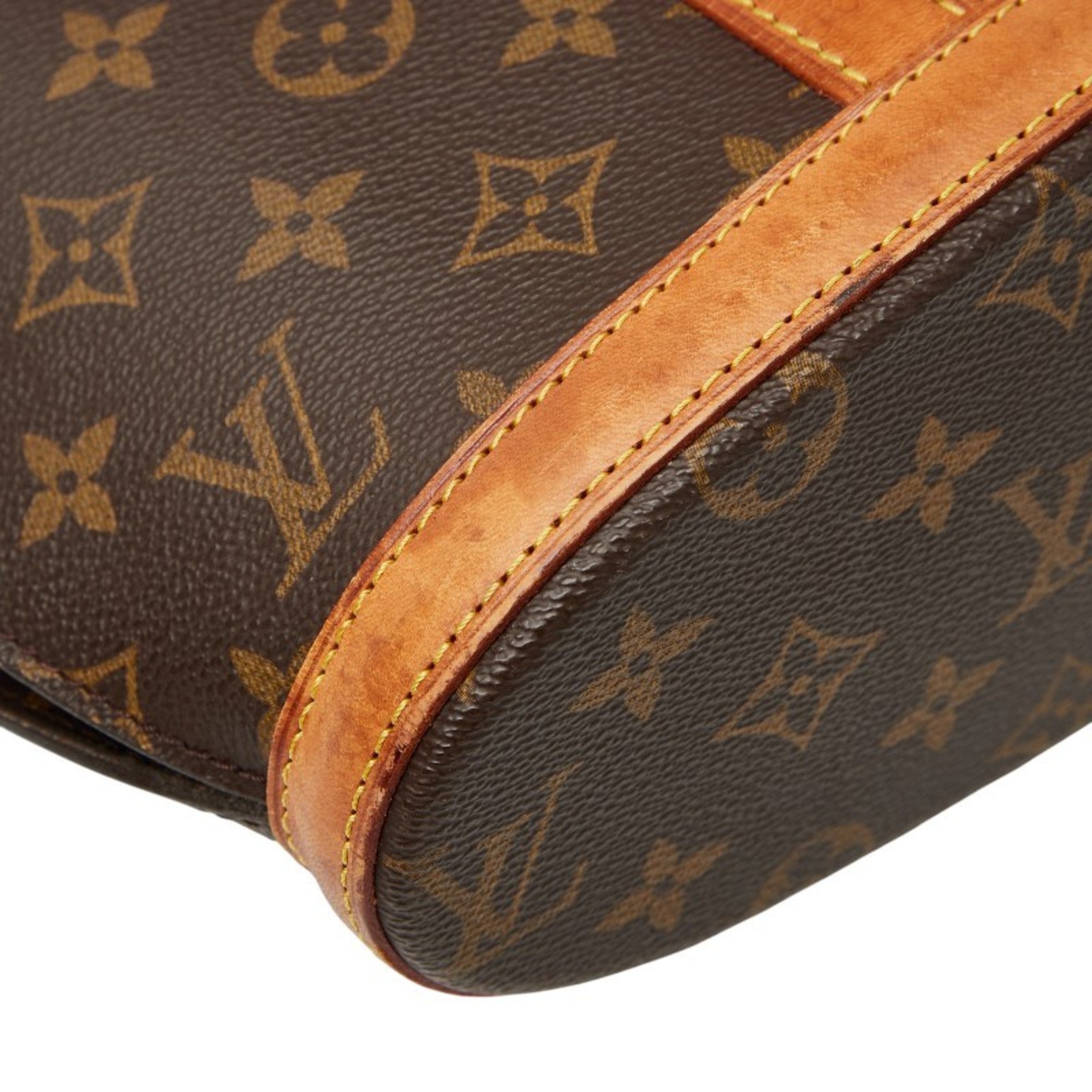 Babylone Handbag Monogram Canvas