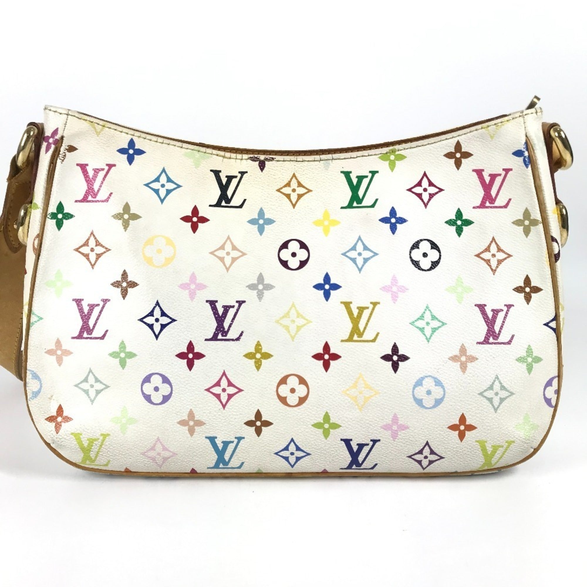 Lodge Handbag Monogram Multicolor GM