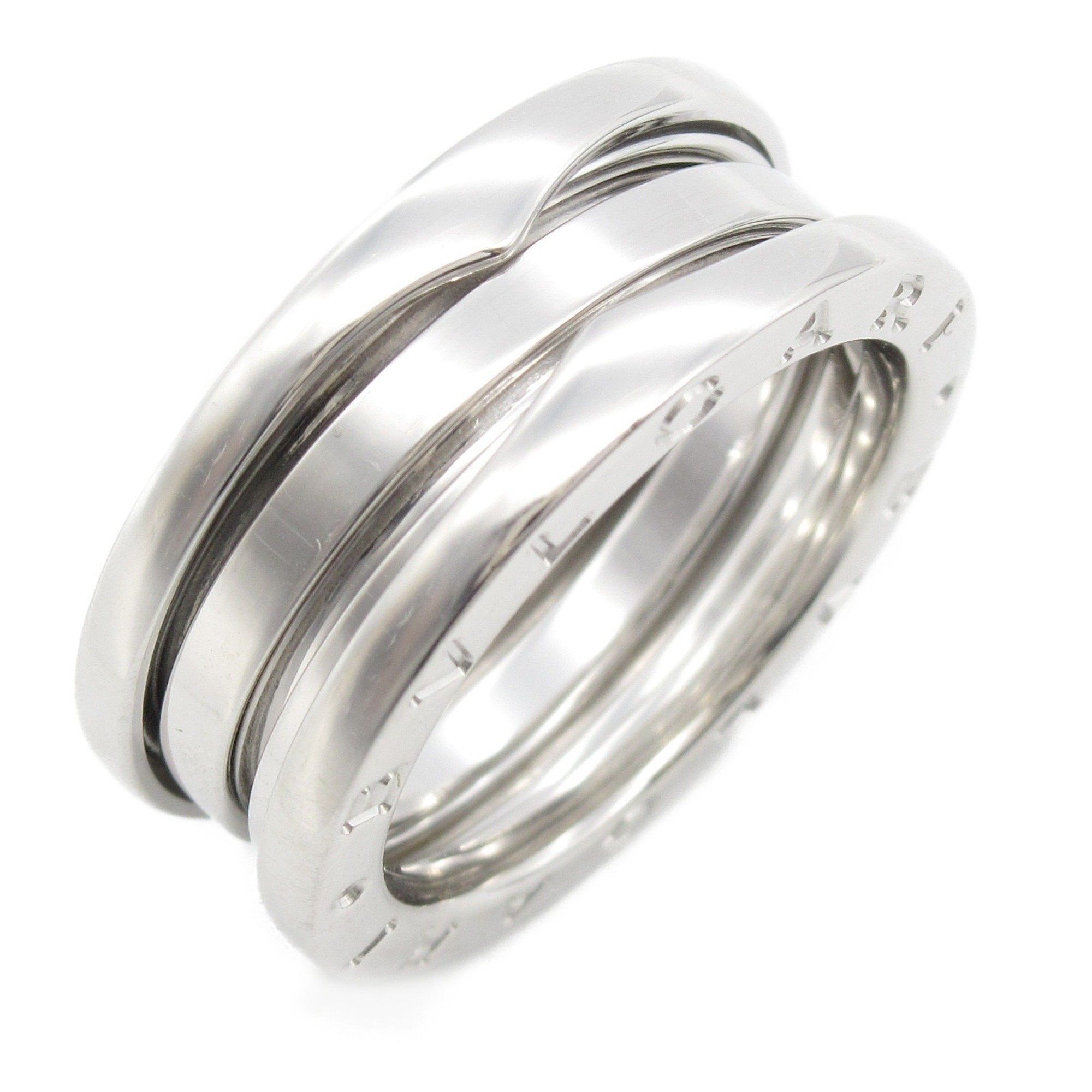 B.Zero1 Ring 18K White Gold