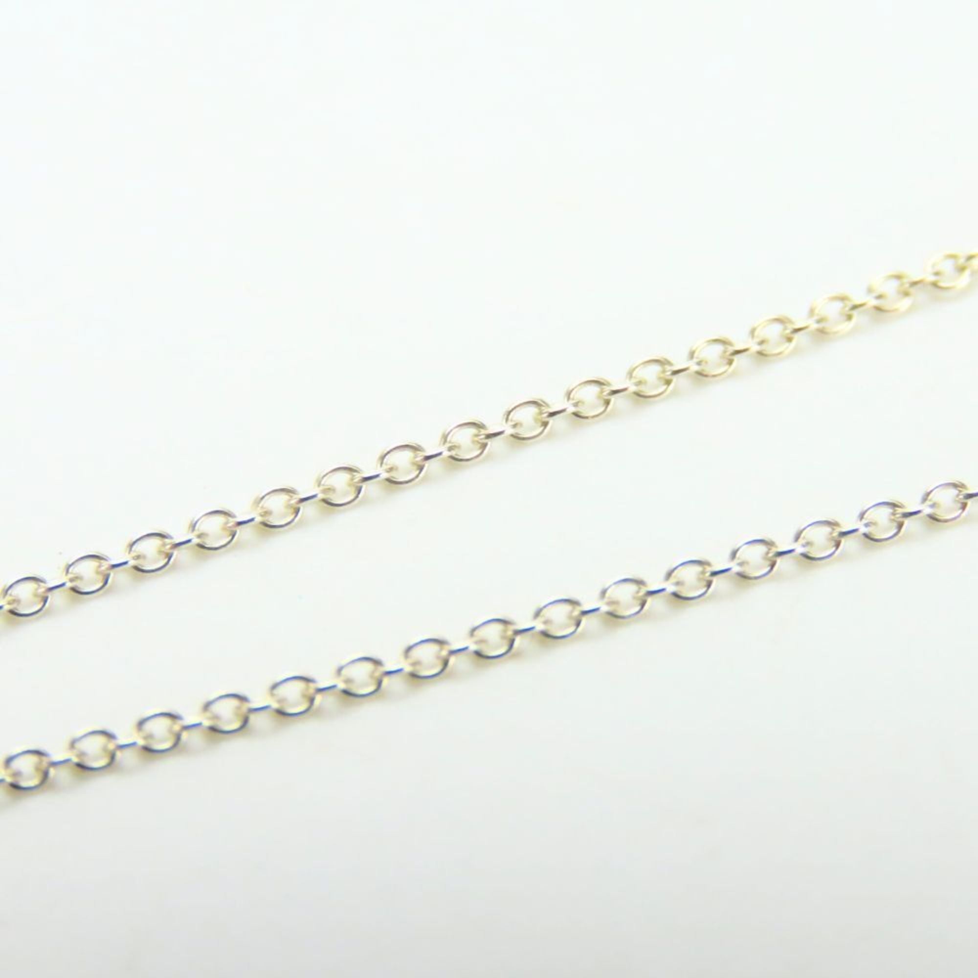 Paloma Picasso Pendant Necklace Sterling Silver