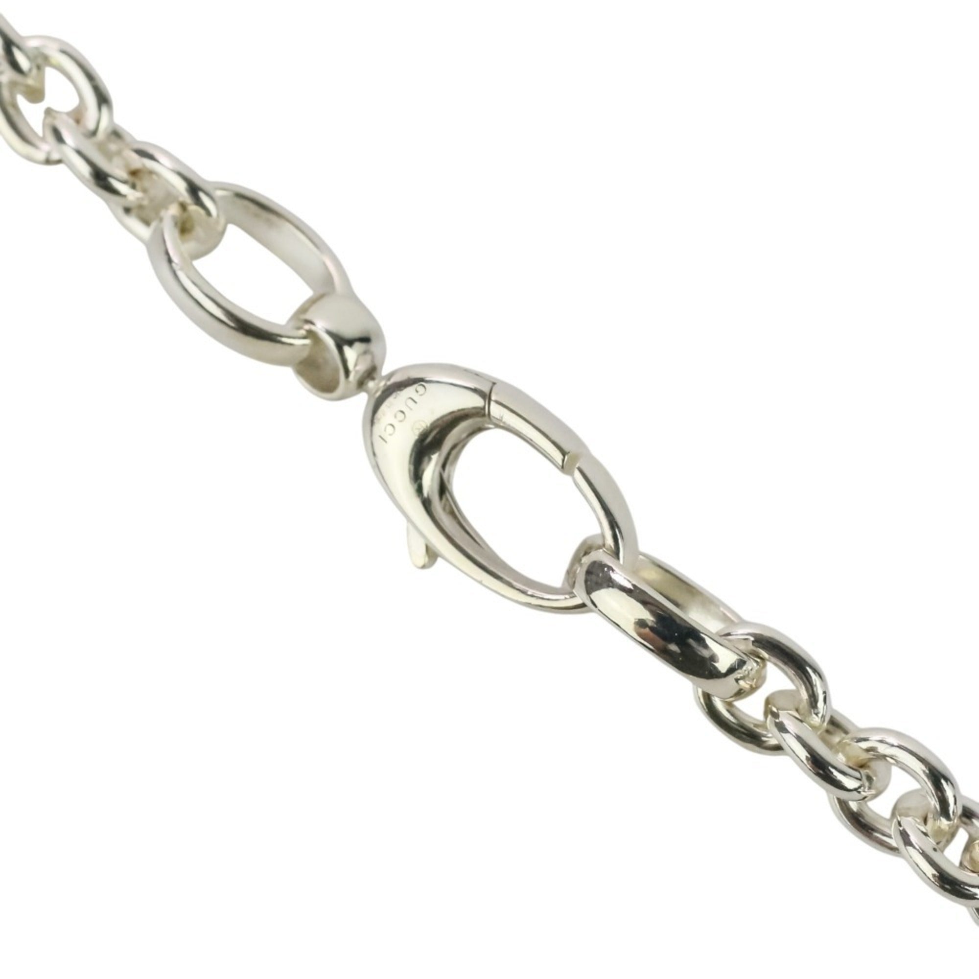 Pendant Necklace Sterling Silver