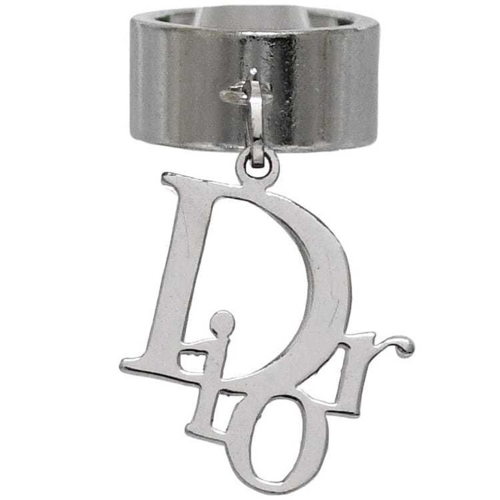 Band Ring Metal Silver