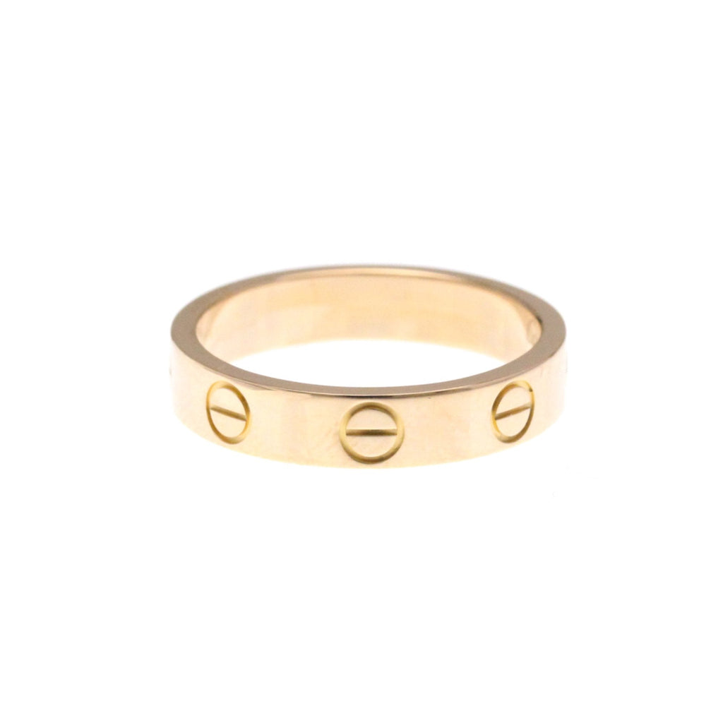 Love Ring 18K Rose Gold Mini