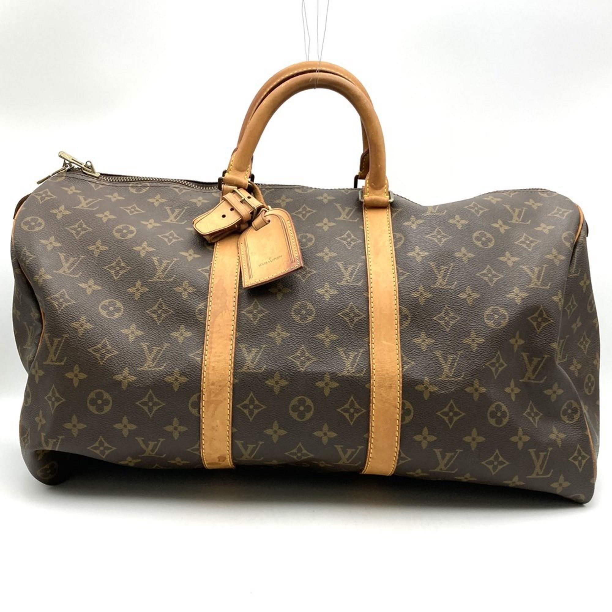 Keepall Bag Monogram Canvas 50