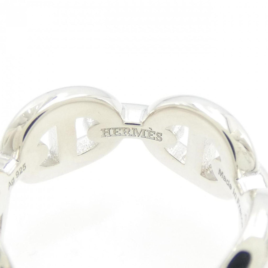 Chaine d'Ancre Ring Sterling Silver