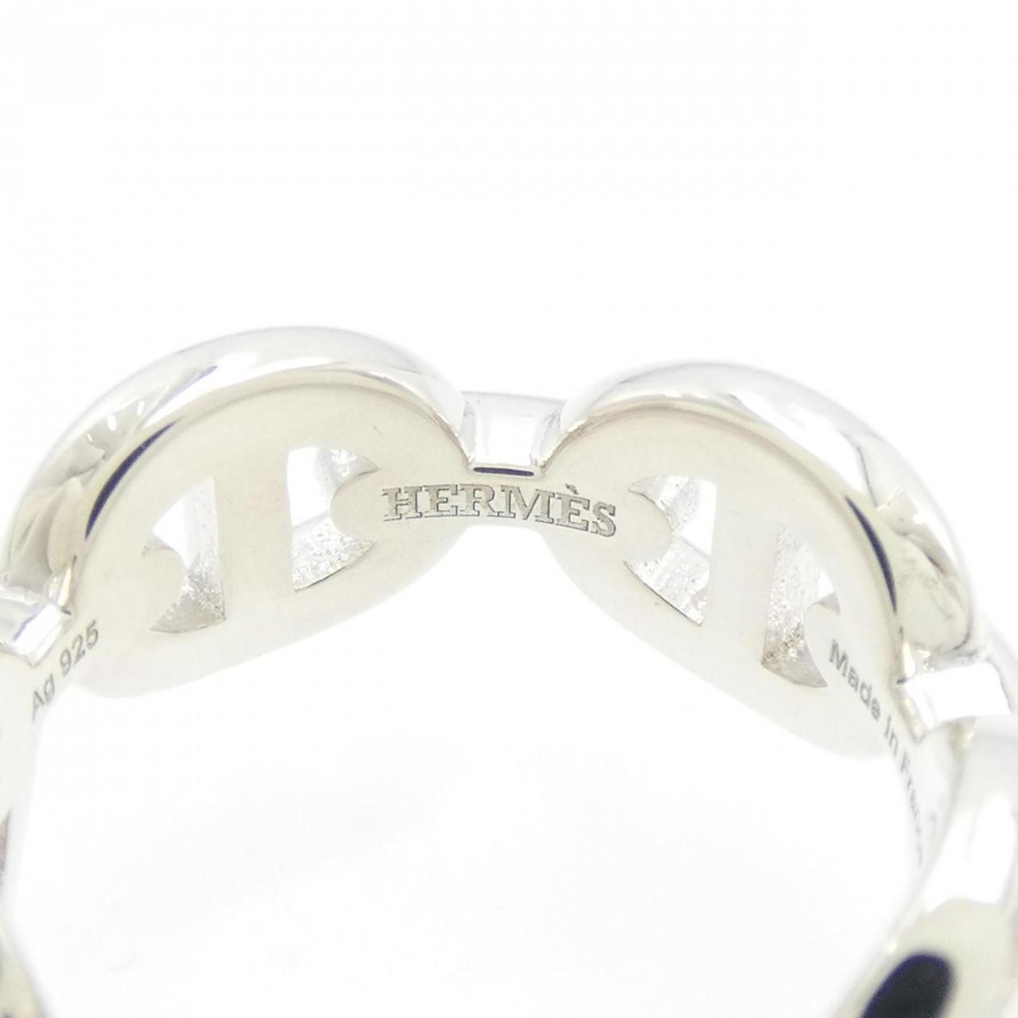 Chaine d'Ancre Ring Sterling Silver