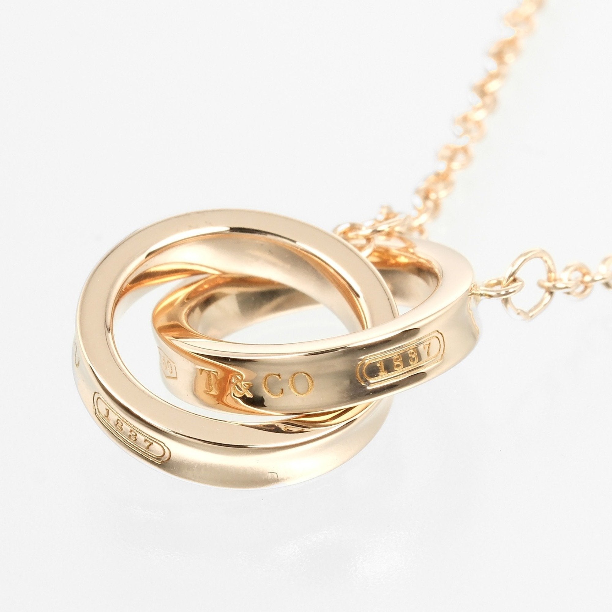 1837 Series Bracelet 18K Rose Gold