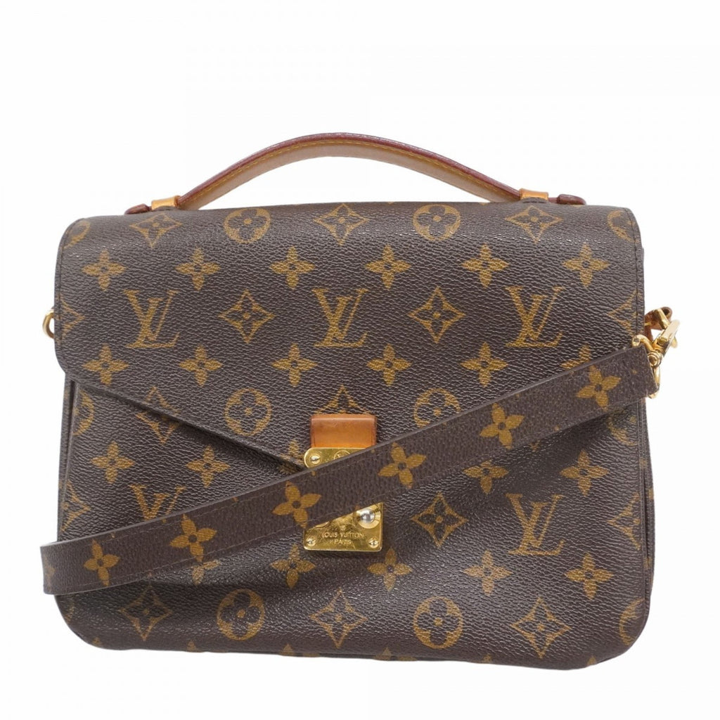 Pochette Metis Monogram Canvas