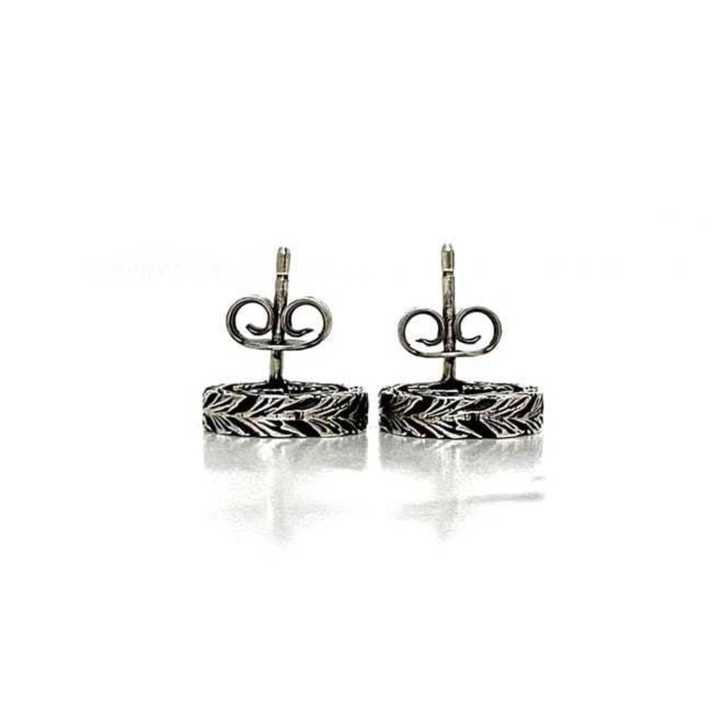 Earrings Sterling Silver